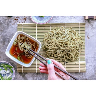 Mì Zao Soba (MIURA) - 200g - Nhật Bản