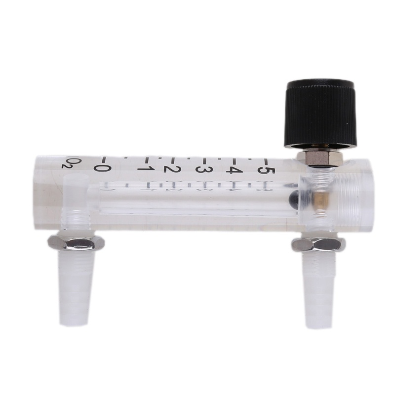 Đồng Hồ Đo Lưu Lượng Khí Gas LZQ-3 Chuyên Nghiệp Kèm Điều Khiển Van Nối Nhanh