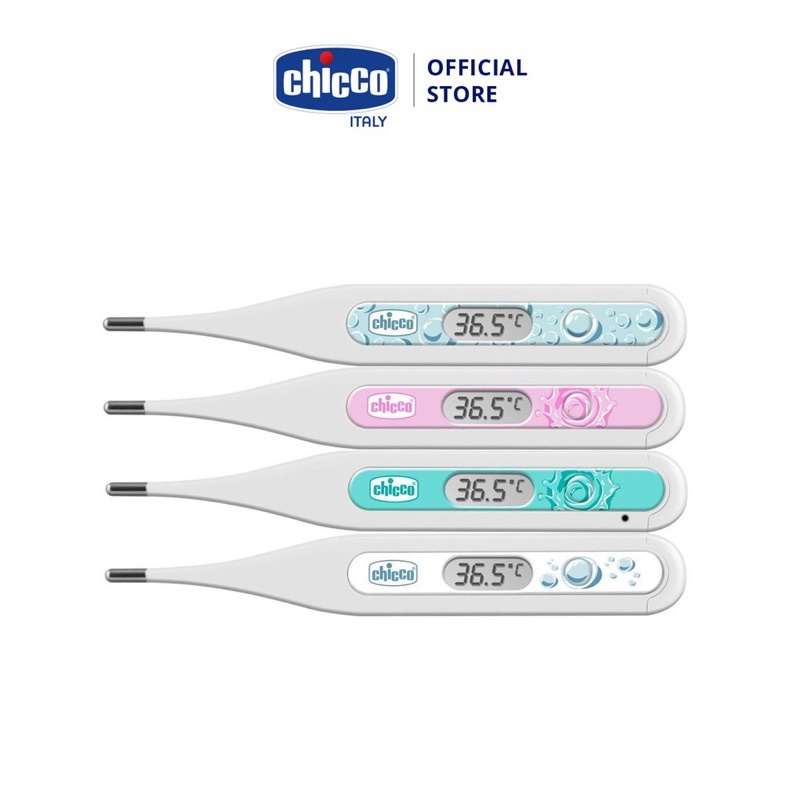 Nhiệt kế 3 in 1 Chicco