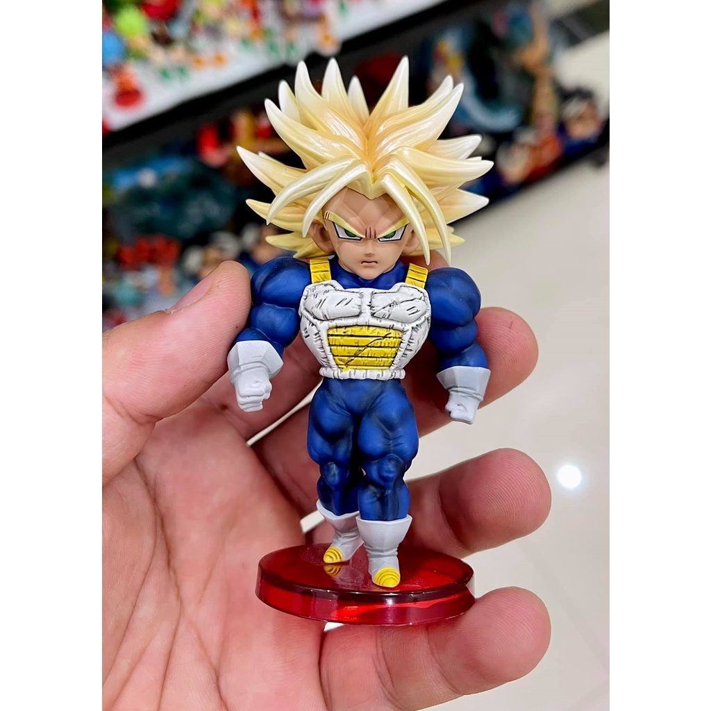 Mô hình Resin Dragonball - Trunks SSJ - League Studio