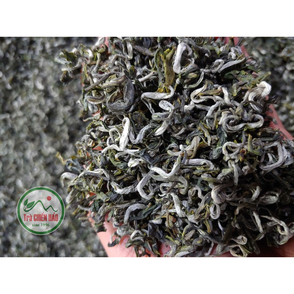 Trà shan tuyết ngon thượng hạng. Chuẩn trà cổ thụ 200 năm Hà Giang. 100g | BigBuy360 - bigbuy360.vn
