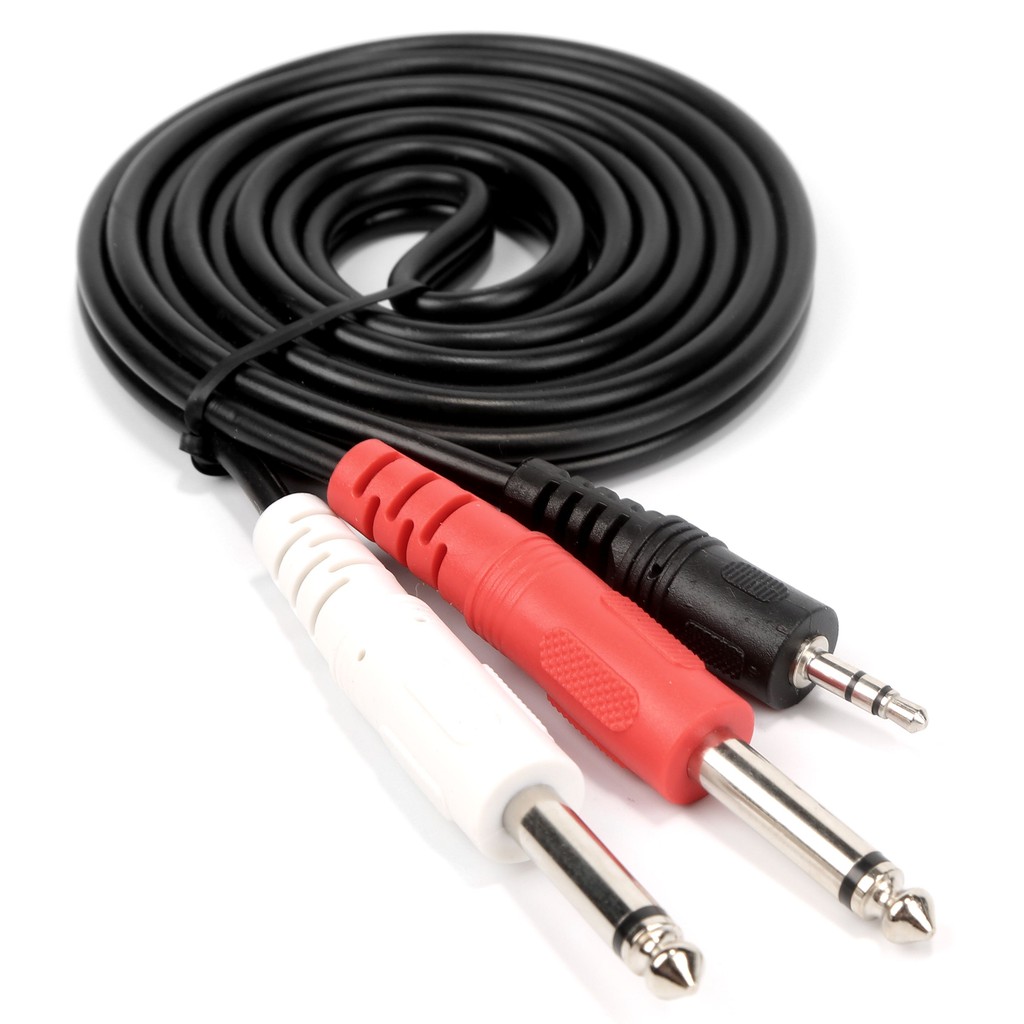 Dây cáp âm thanh nối dài 2 đầu jack cắm 3.5mm dài 1.5m/3m/5m/10m