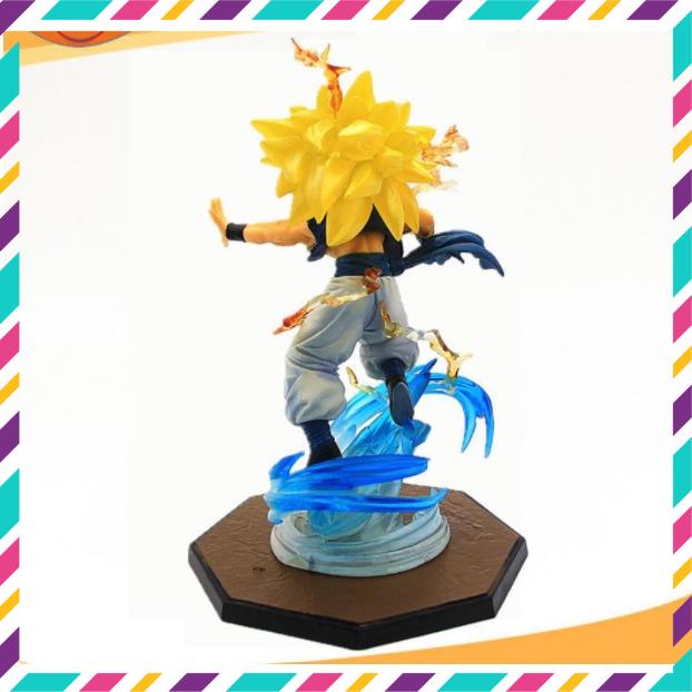 Mô Hình Dragon Ball Goten Fzero - FIGURE Mô Hình 7 Viên Ngọc Rồng, Cao 16cm FullBox, Hàng Cao Cấp Siêu Đẹp