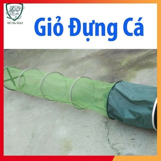 Giỏ đựng cá, dọng cá, rộng đựng cá