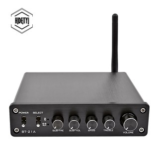Bộ khuếch đại âm thanh Subwoofer kết nối Bluetooth