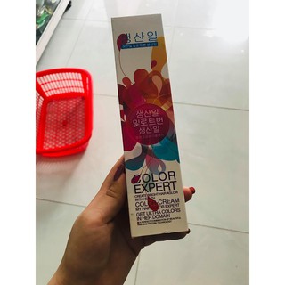 Thuốc nhuộm tóc Hàn quốc