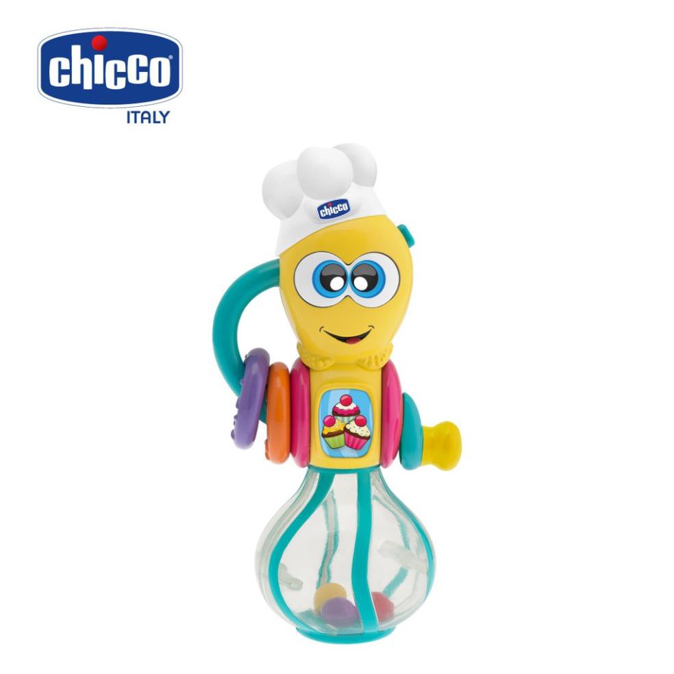 Xúc xắc phát nhạc Đầu bếp nhí Chicco