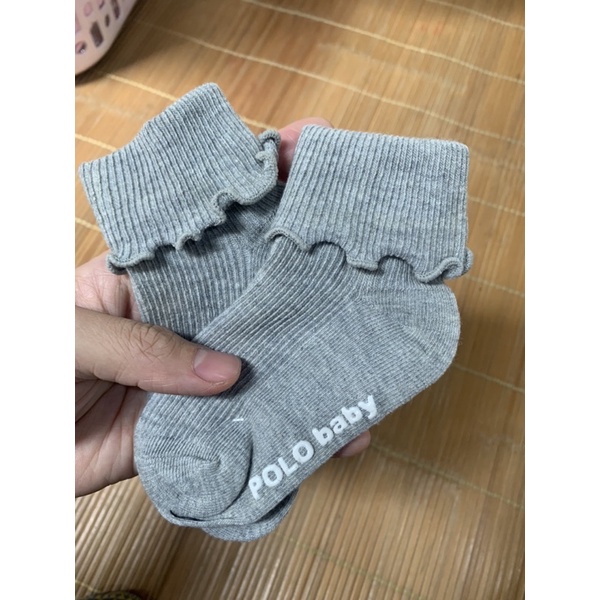 Tất CỔ CHUN cho bé