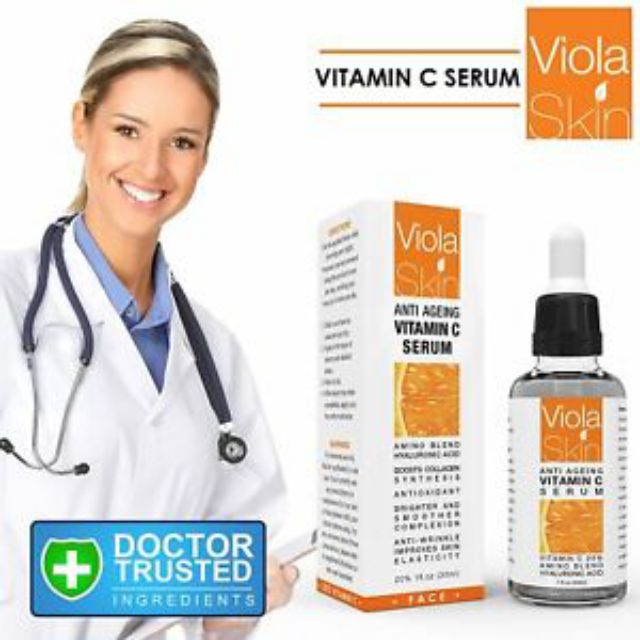 Serum Vitamin C Viola