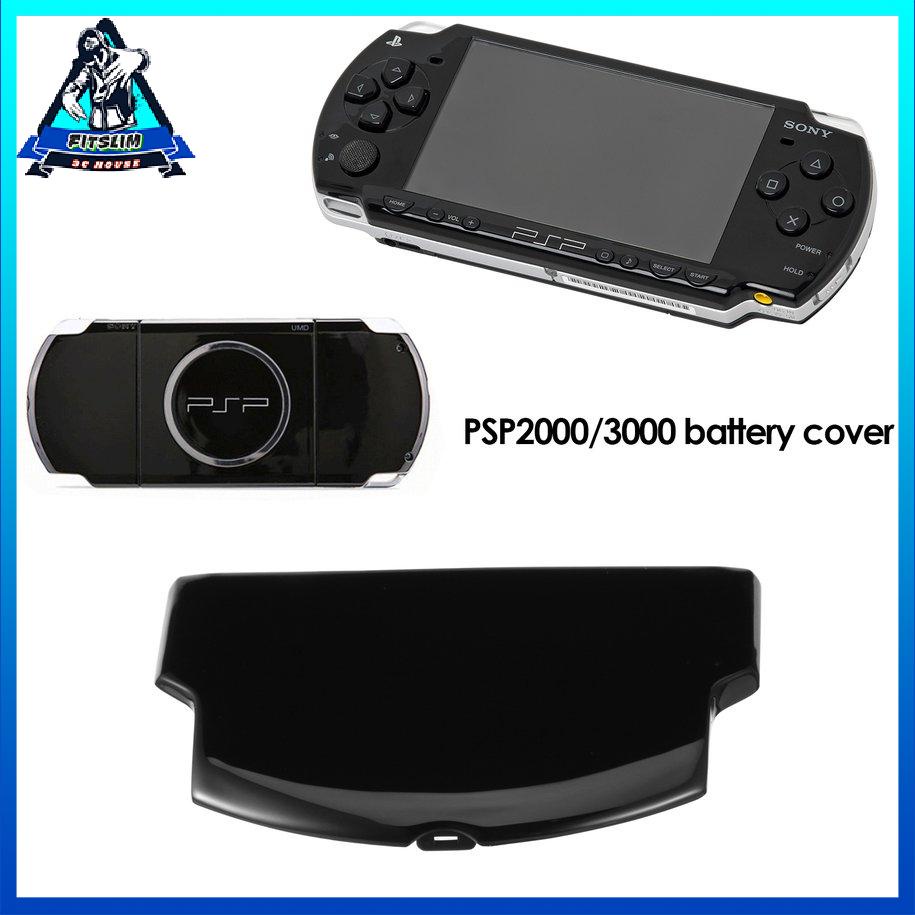 Vỏ bọc ngoài Vỏ Pin Nâng cao Cao cấp Thay thế cho PSP 2000/3000 [8/20]