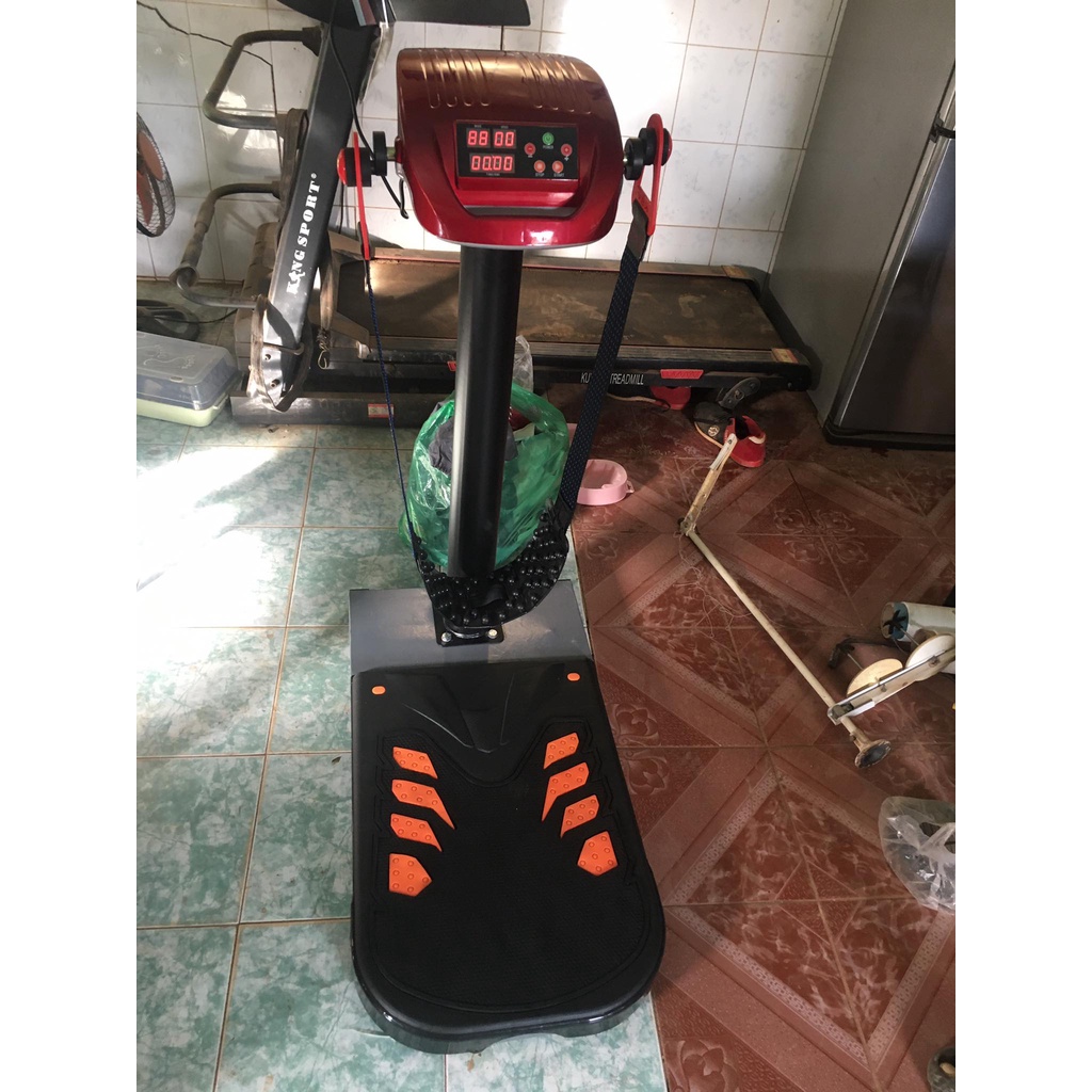 Máy Rung Giảm Mỡ KSV Mode 2022 bảo hành chính hãng toàn quốc