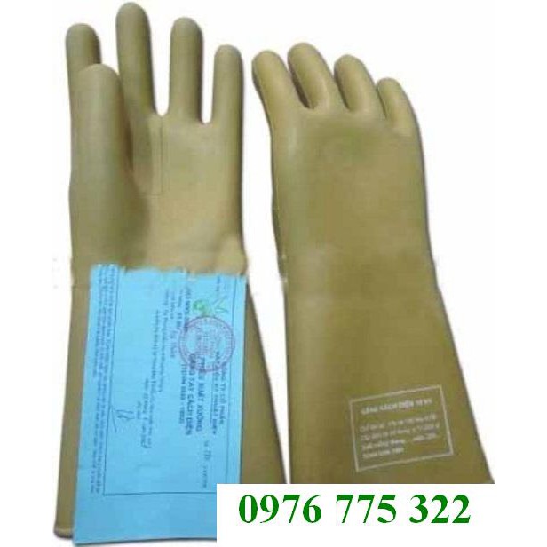 GĂNG TAY CÁCH ĐIỆN