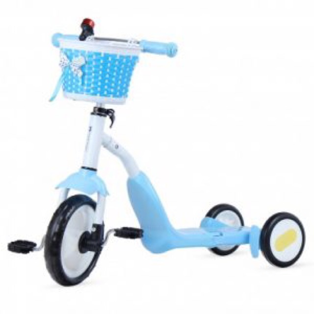 Xe trượt Mamago Angel Wings 2 trong 1