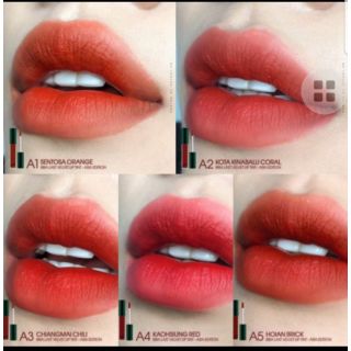 SON KEM LÌ BBIA LAST LIP TINT ASIA EDITION A5