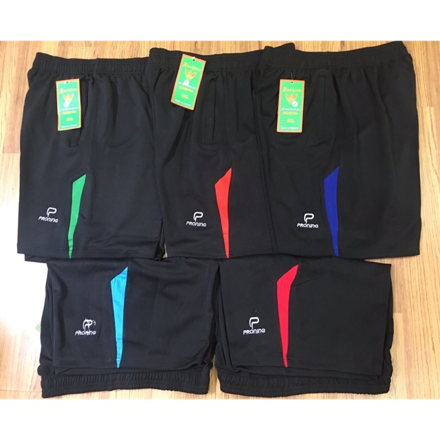 Quần đùi thun nam