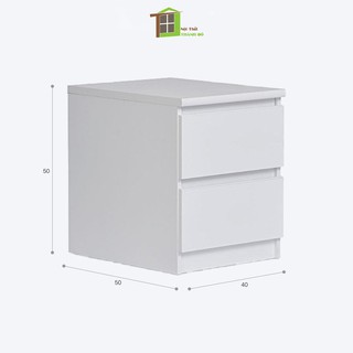 Tab đầu giường Lucas