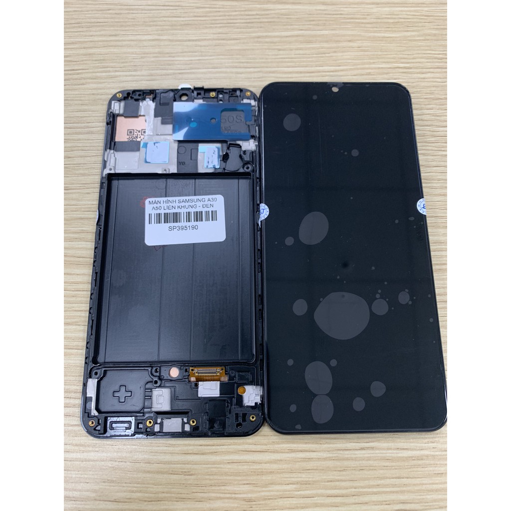Màn hình Samsung A30 A50 khung