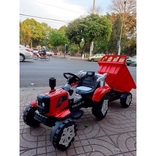 Xe máy cày trẻ em - xe công nông - xe điện ô tô điện cho bé - ô tô điện trẻ em