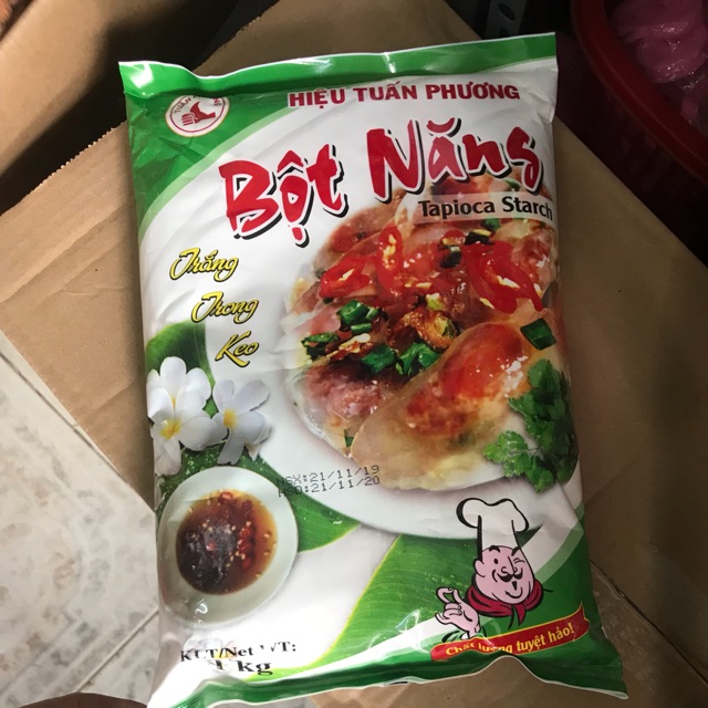 Bột năng 1kg