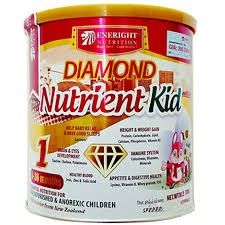 Sữa bột Diamond Nutrient Kid 1 (700g ) (Date Mới Nhất)