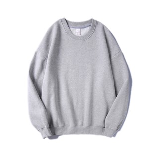 Áo Hoodie không Mũ  đẹp rẻ Sweat shirt Đủ Size  Unisex Dáng