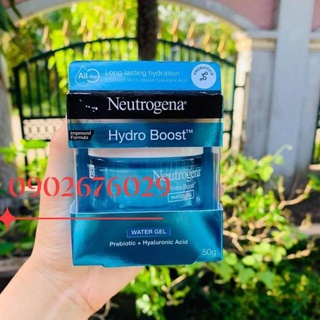 Kem Dưỡng Ẩm #Neutrogena Hydro Boost #Gel #Cream Hyaluronic acid