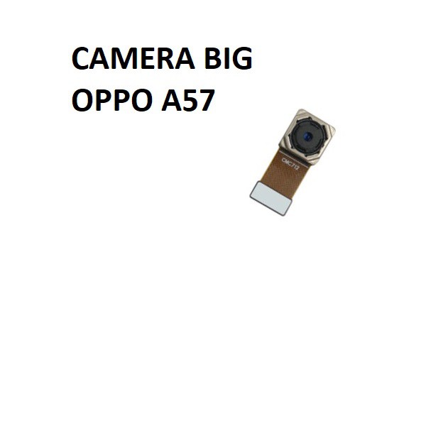 Camera Sau Cho Điện Thoại Oppo A57 Cph1701