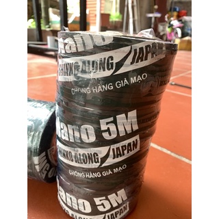 Băng keo xốp 5li chống nước biển số