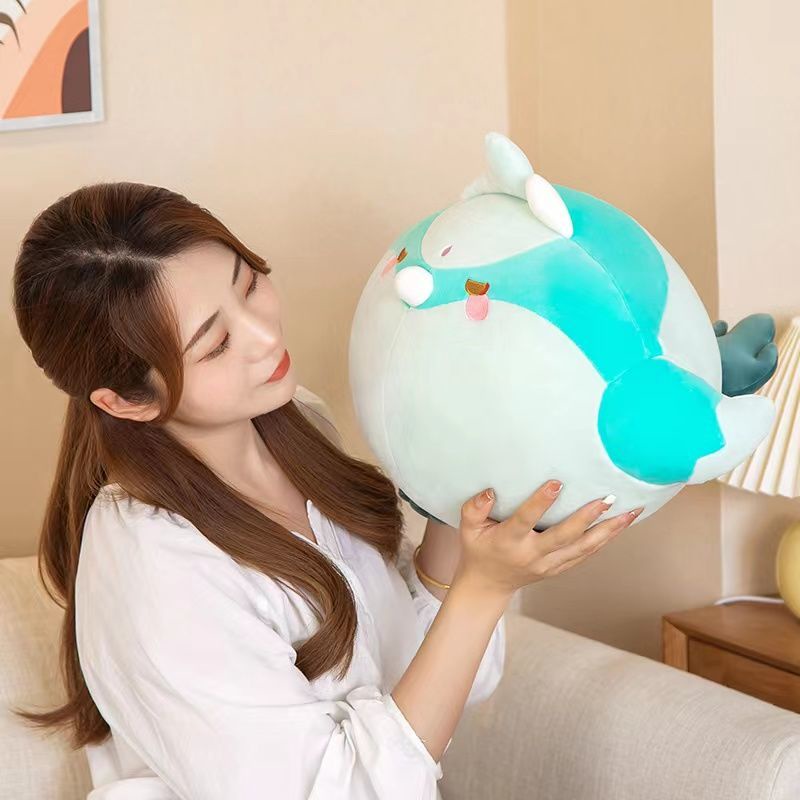 Genshin impact Thú Nhồi Bông Xiao bird Tivat Trong game peripheral