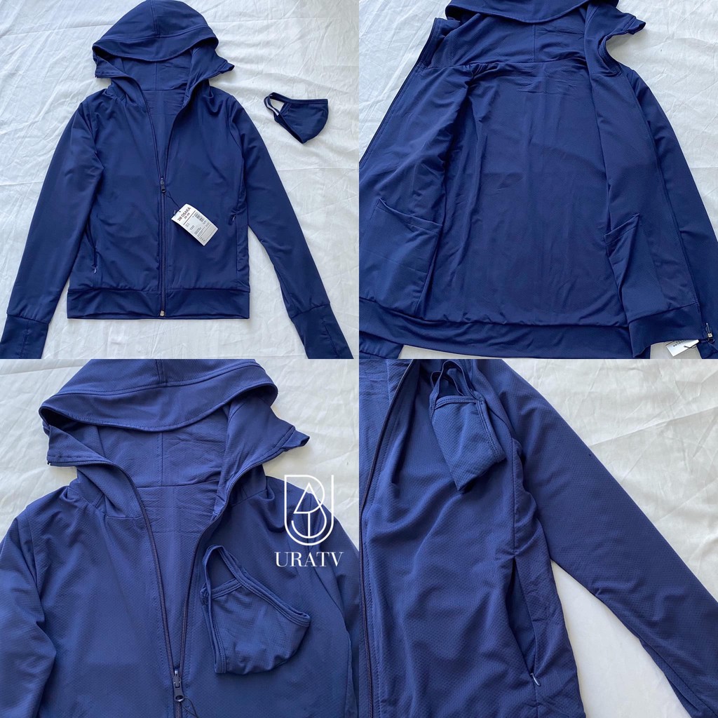 [FREESHIP - ẢNH CHÍNH CHỦ] Áo khoác chống nắng 2 lớp 0SAKA Nữ | BigBuy360 - bigbuy360.vn