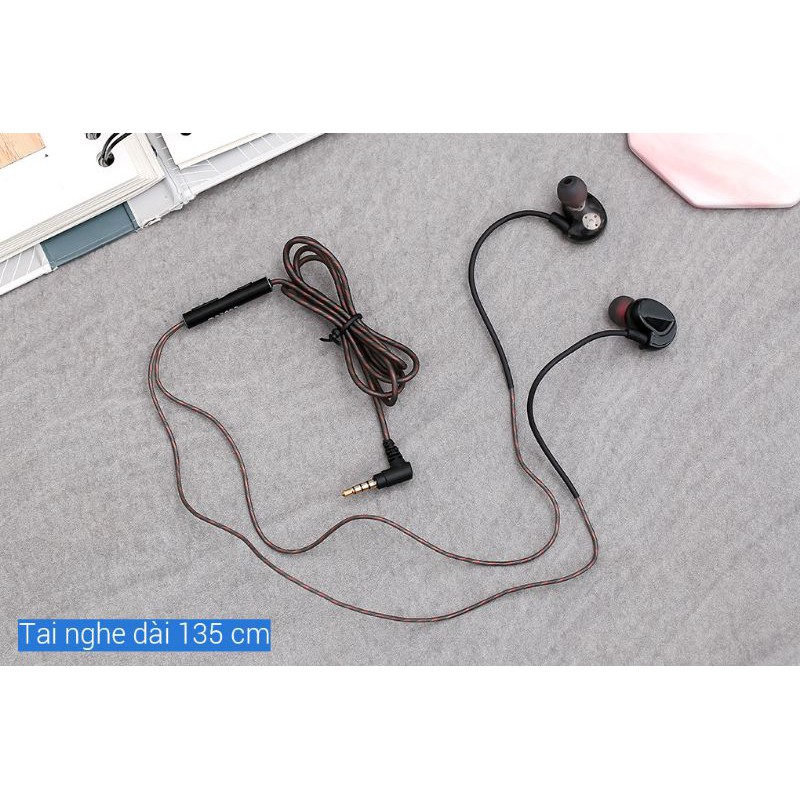 Tai nghe nhét tai EP Mozard Nobox 99%