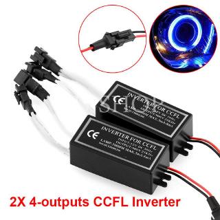 Bộ 2 thiết bị biến tần 4 đầu ra cho CCFL 12V