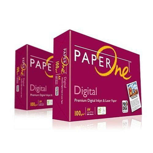 Giấy A4 Paperone 100 gsm
