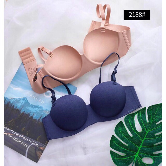 Áo Lót Đúc Không Gọng Quả Ngang Siêu Nâng Đẩy loại 1- 2188 | BigBuy360 - bigbuy360.vn