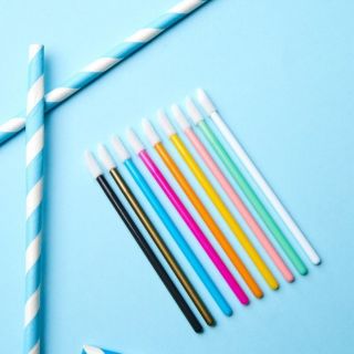 Cây chà mực phun xăm combo50c