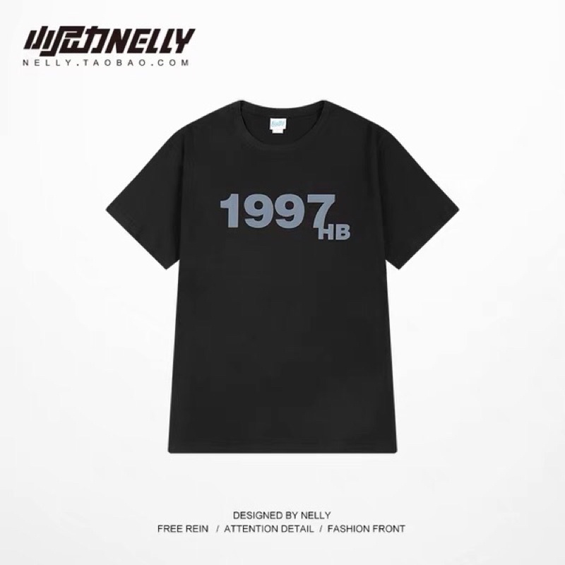 Áo phông nelly heybig sale (có sẵn) 1997hb