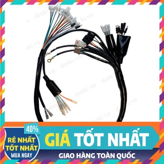 Denki dây điện sườn cub 67 denki loại tốt