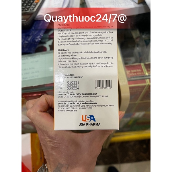 MEN TIÊU HOÁ BIOLACTOMIN GOLD GIÚP ỔN ĐỊNH TIÊU HOÁ