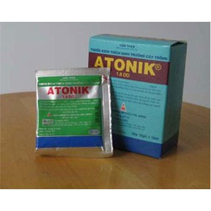 1 GÓI ATONIK CHUYÊN DÙNG CHO HOA LAN - 1 GÓI ATONIK