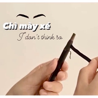 Chì mày xé IDONTTHINKSO (DATE 10/8/2024)