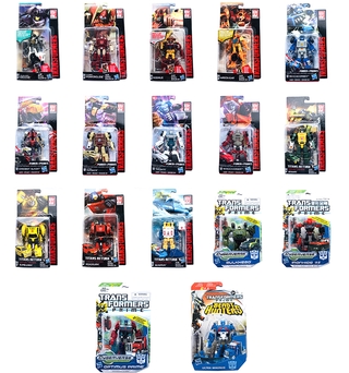 Đồ Chơi Mô Hình Robot Transformers 4in Mini