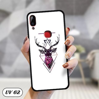 Ốp lưng Vivo V9/ Y85 - lưng nhám