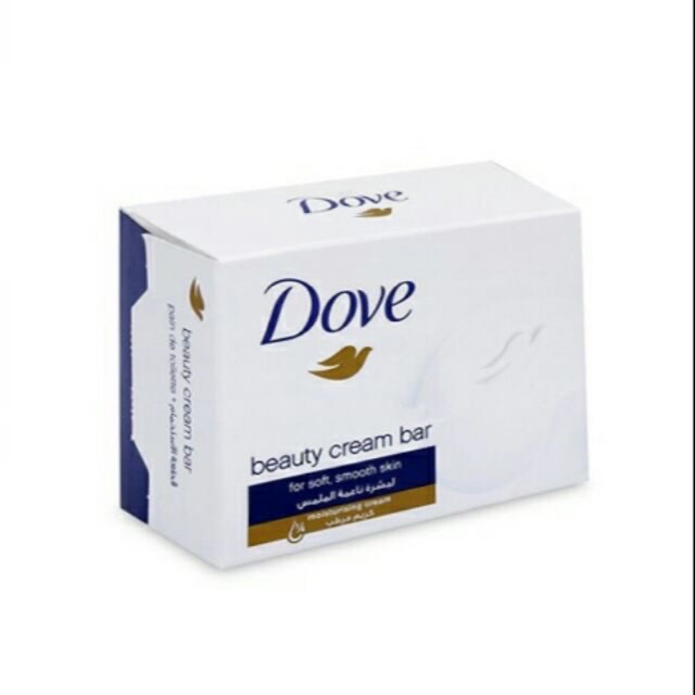 Xà bông cục Dove 100g