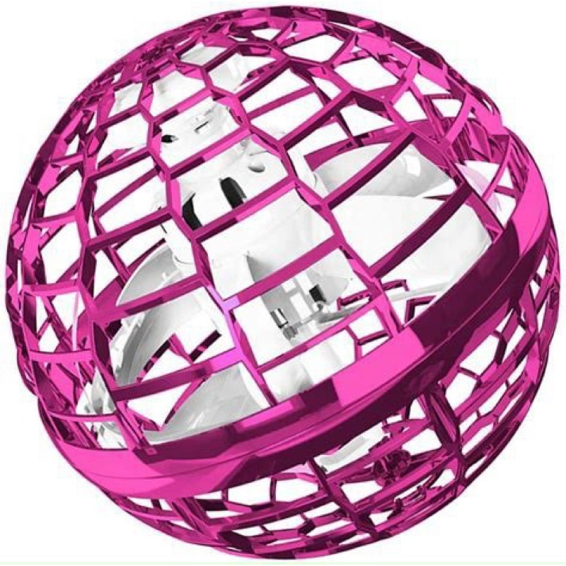 Quả cầu bay ma thuật cảm ứng máy con quay hồi chuyển ngón tay công nghệ UFO đồ chơi giải trí