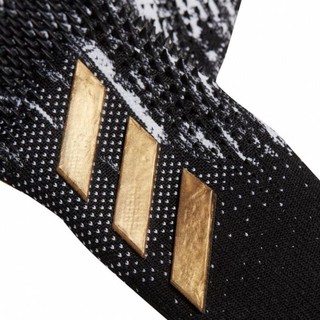 Găng tay thủ môn adidas predator có gai - màu đỏ