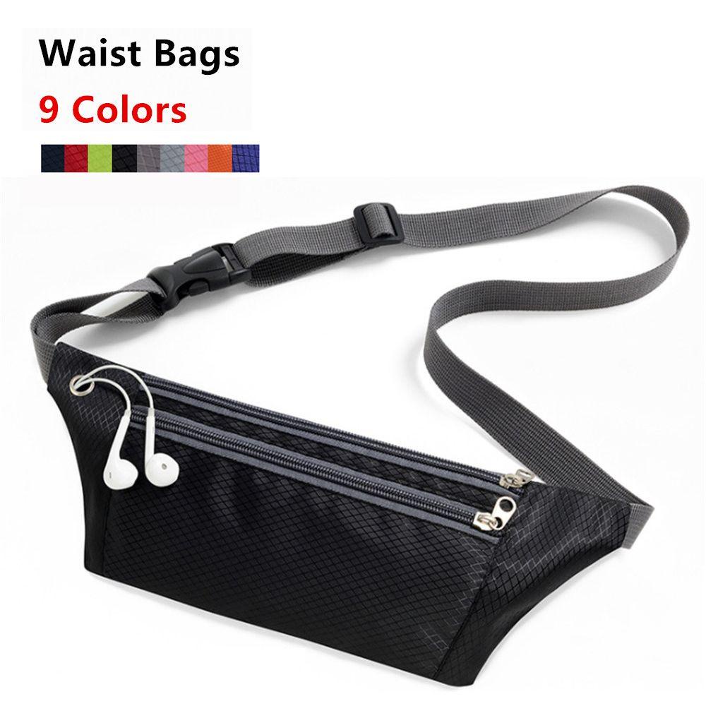 Túi Đeo Hông Thể Thao Chống Thấm Nước Thời Trang