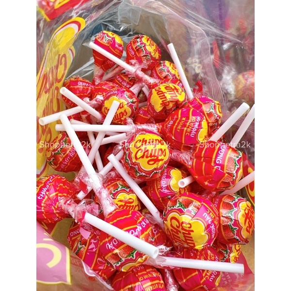 Kẹo mút chupa chups - ảnh sản phẩm 3