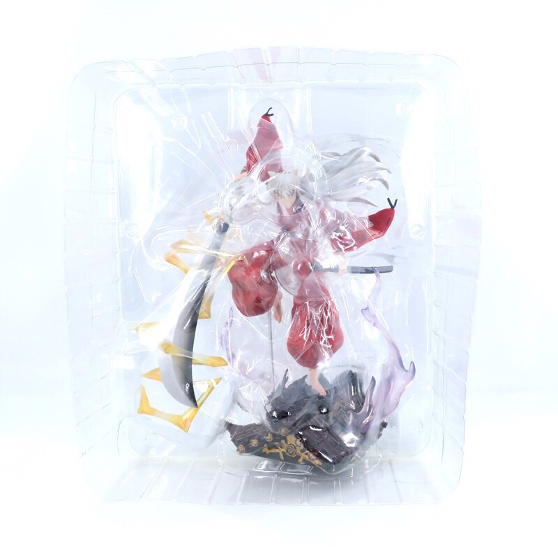 Mô hình nhân vật InuYasha trong Anime