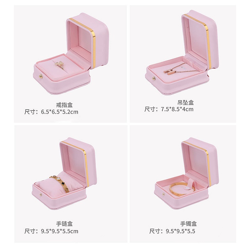 Hộp Đựng Trang Sức Thiết Kế Tinh Tế Tiện Dụng