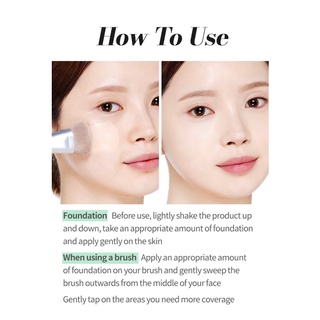 Kem nền che phủ thuần chay lâu dài ETUDE